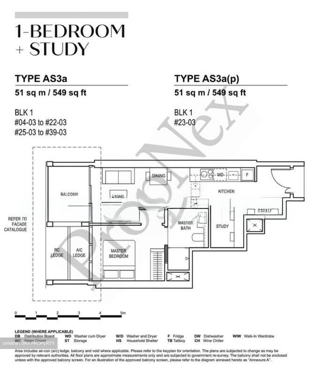 Canninghill Piers (D6), Apartment #510229291